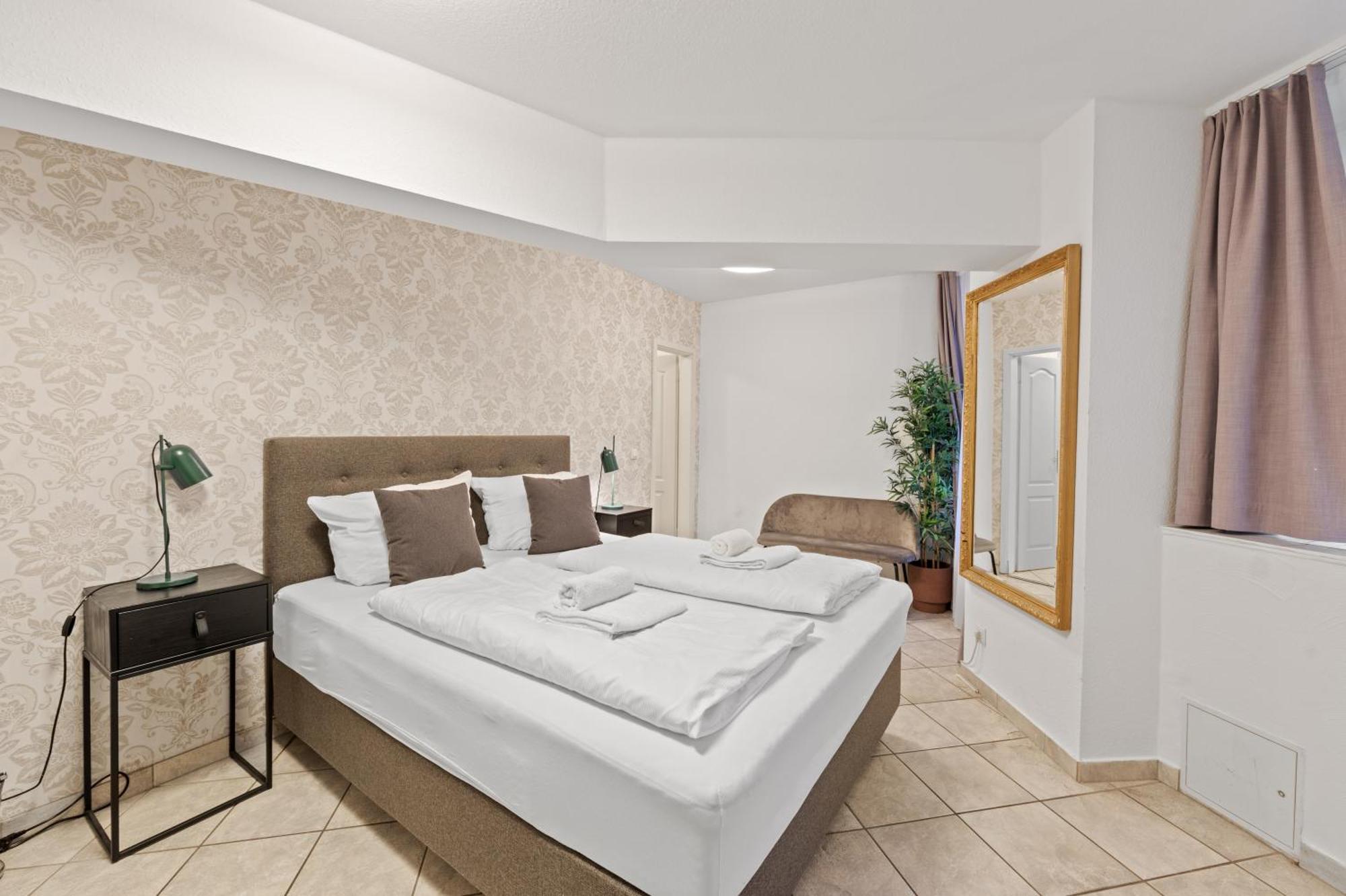 Big Family Apartment Berlin Treptower Park Екстер'єр фото