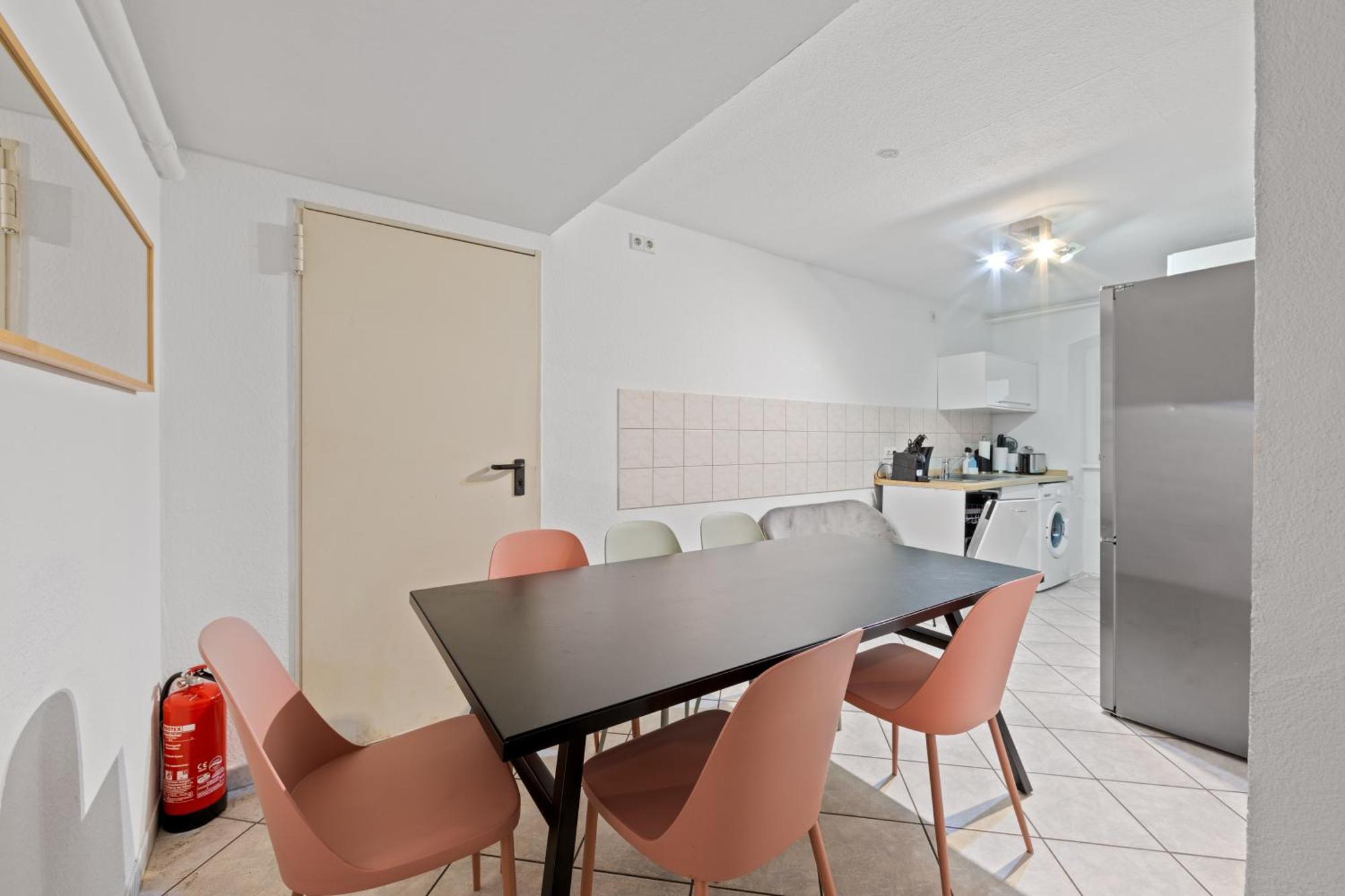 Big Family Apartment Berlin Treptower Park Екстер'єр фото