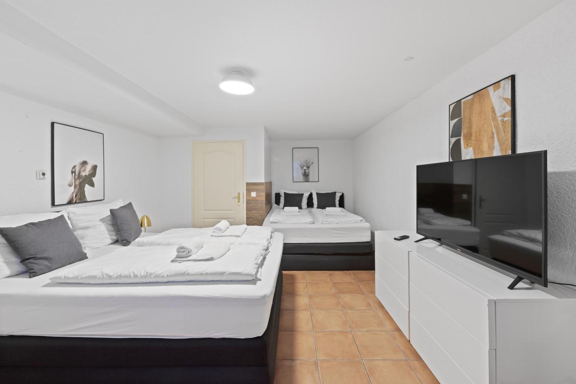 Big Family Apartment Berlin Treptower Park Екстер'єр фото