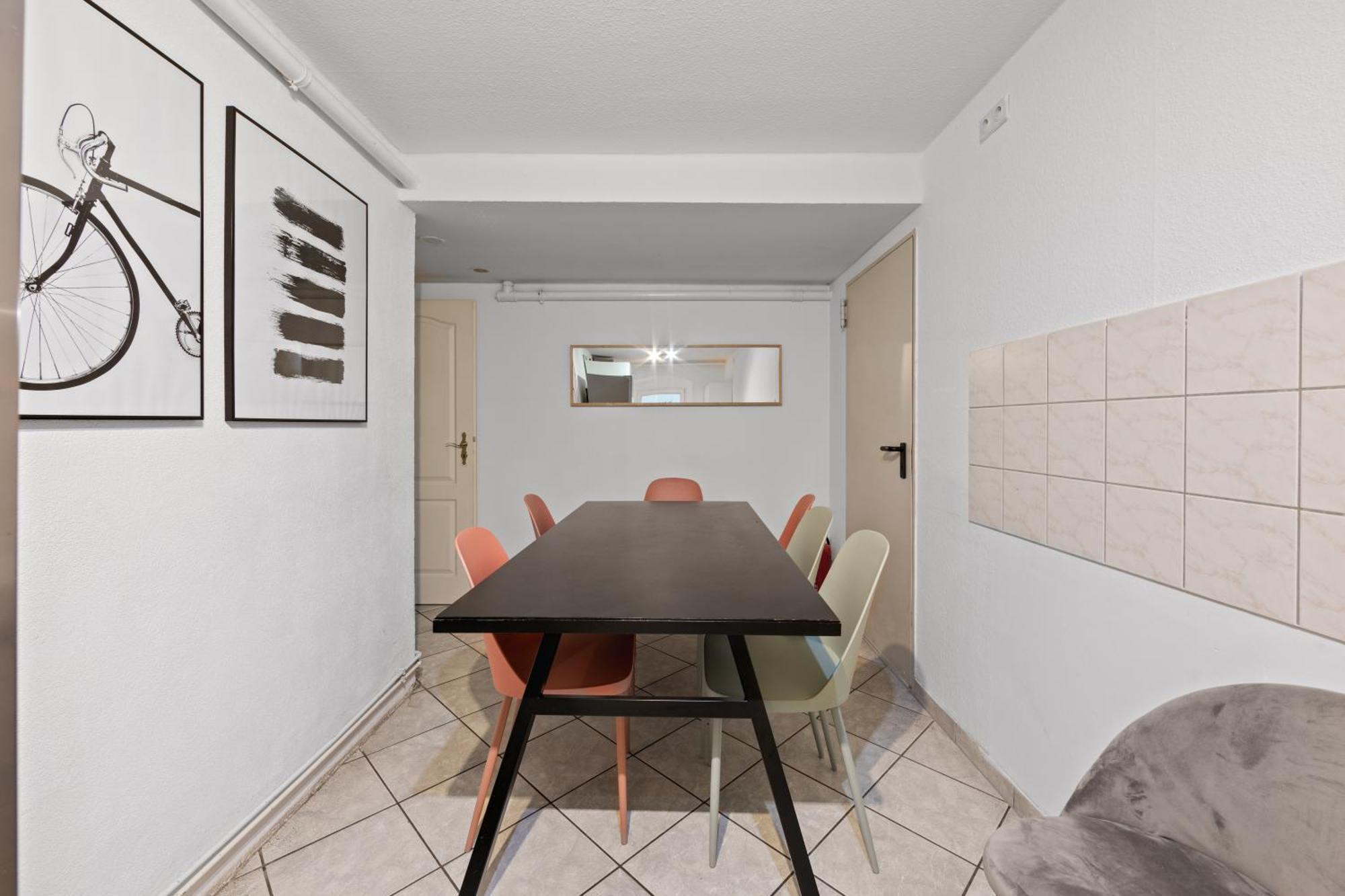 Big Family Apartment Berlin Treptower Park Екстер'єр фото