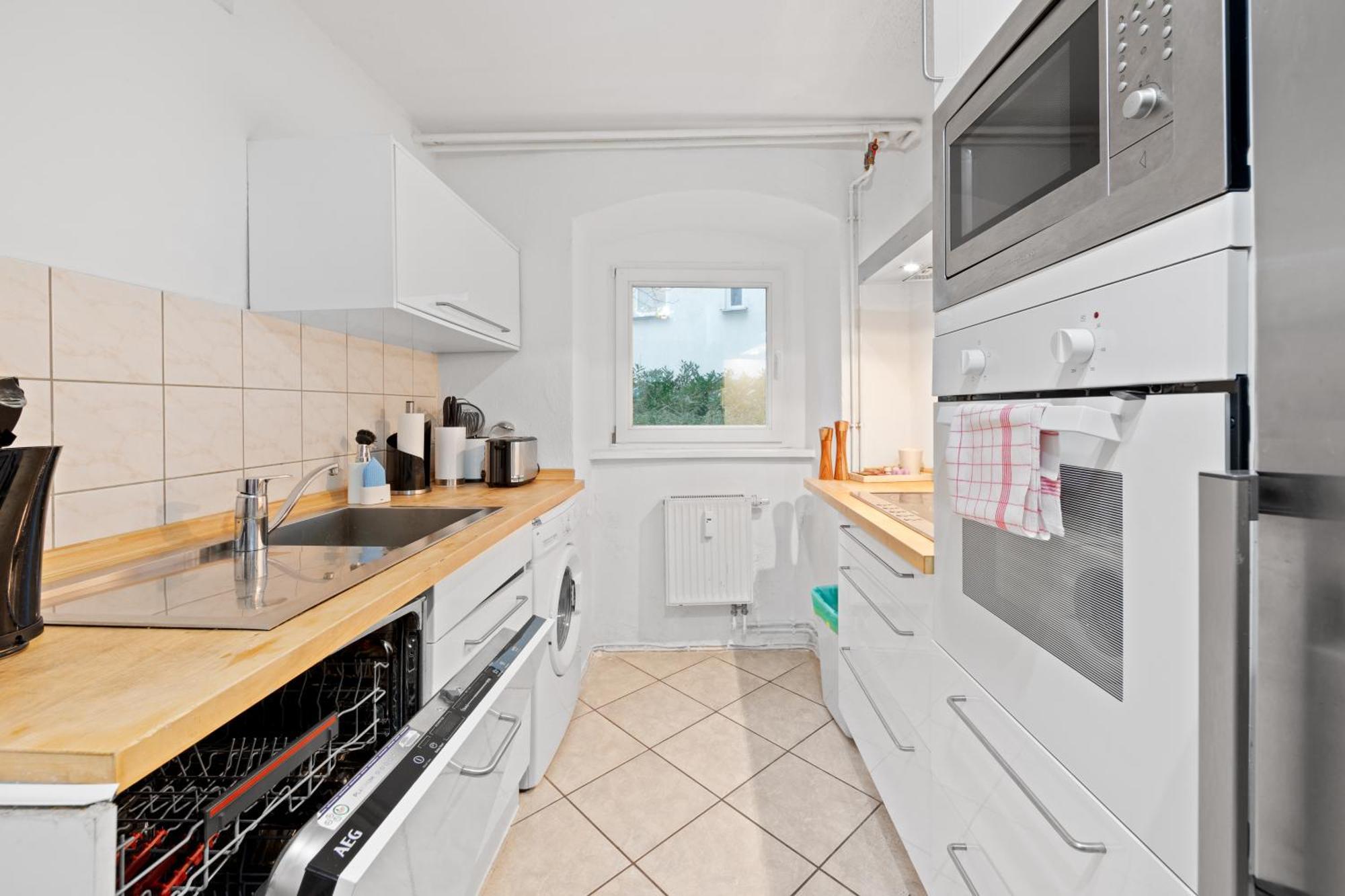Big Family Apartment Berlin Treptower Park Екстер'єр фото