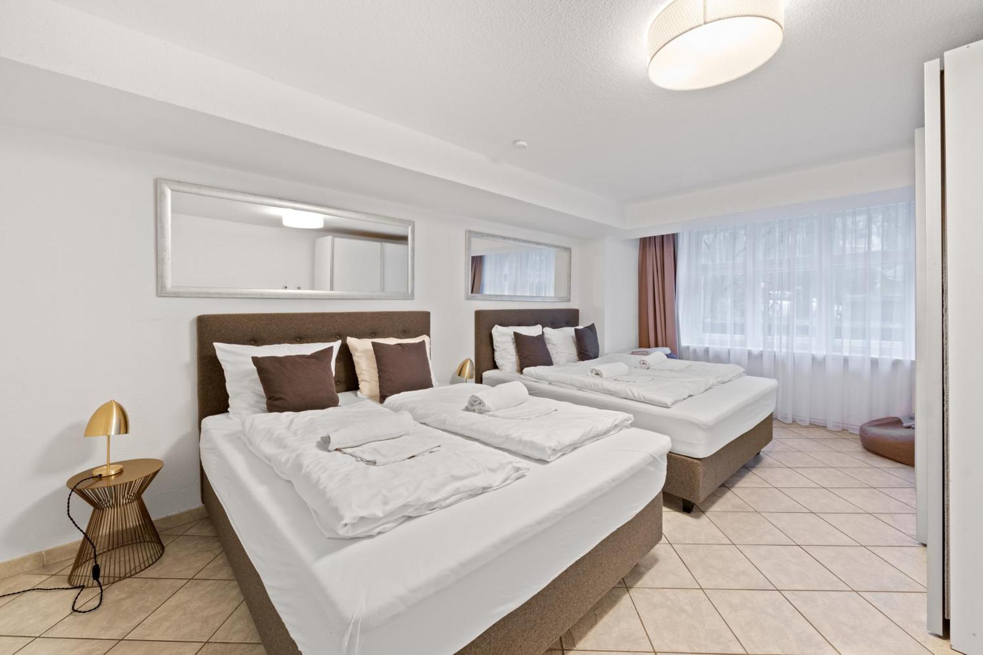 Big Family Apartment Berlin Treptower Park Екстер'єр фото