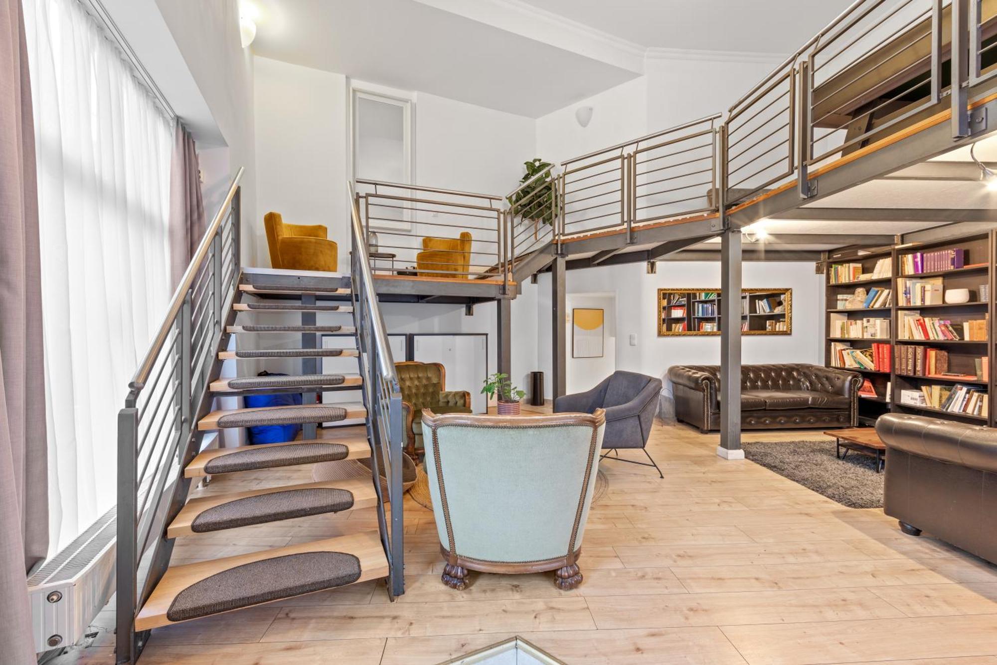 Big Family Apartment Berlin Treptower Park Екстер'єр фото
