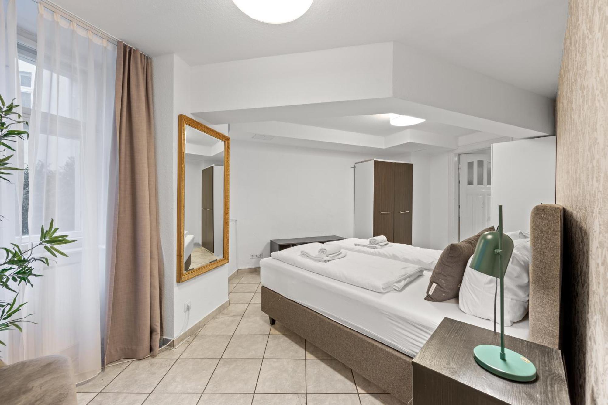 Big Family Apartment Berlin Treptower Park Екстер'єр фото