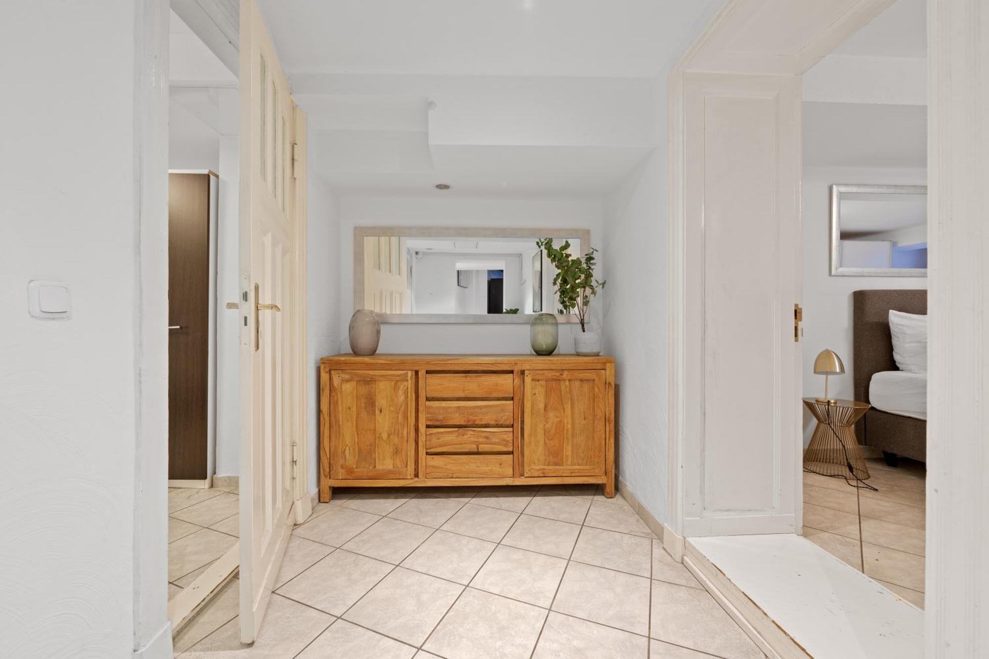 Big Family Apartment Berlin Treptower Park Екстер'єр фото