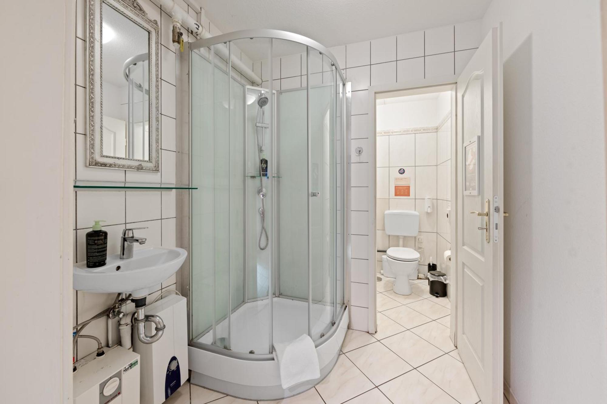 Big Family Apartment Berlin Treptower Park Екстер'єр фото