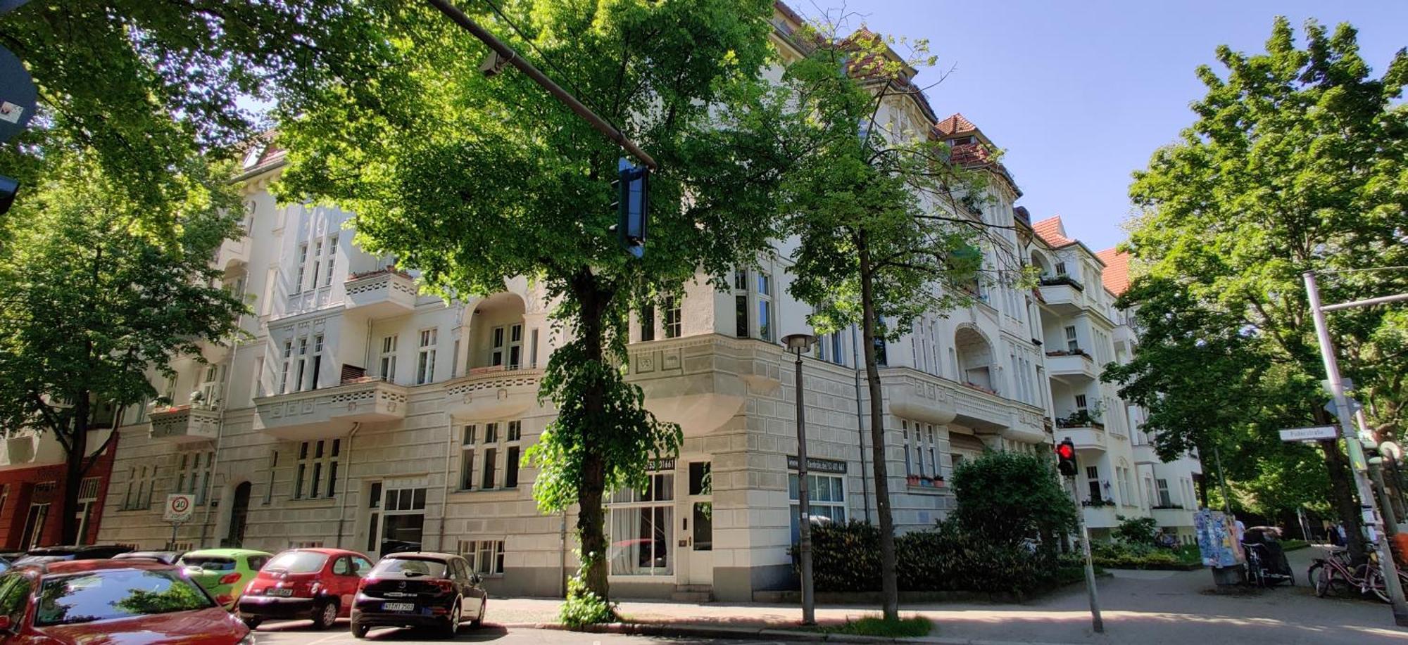 Big Family Apartment Berlin Treptower Park Екстер'єр фото